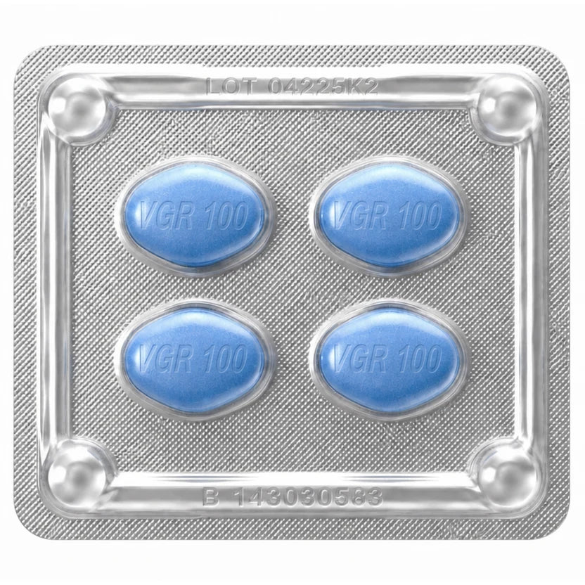 Viagra 100mg | Scatola da 30 compresse